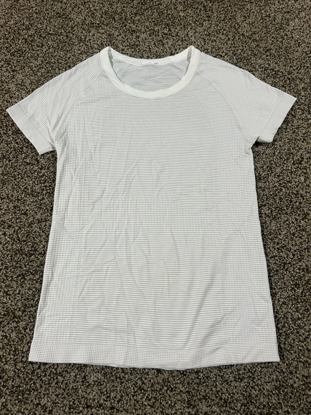 Women's Old NavyStriped Short-Sleeve Active Tee